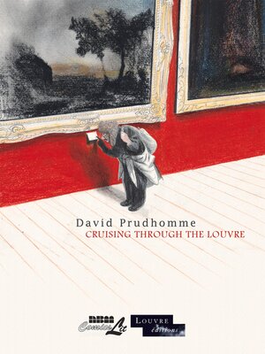 cover image of Cruising Through the Louvre